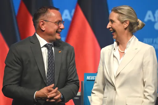 Njemački AfD ponovo izabrao Weidel i Chrupallu na čelo stranke