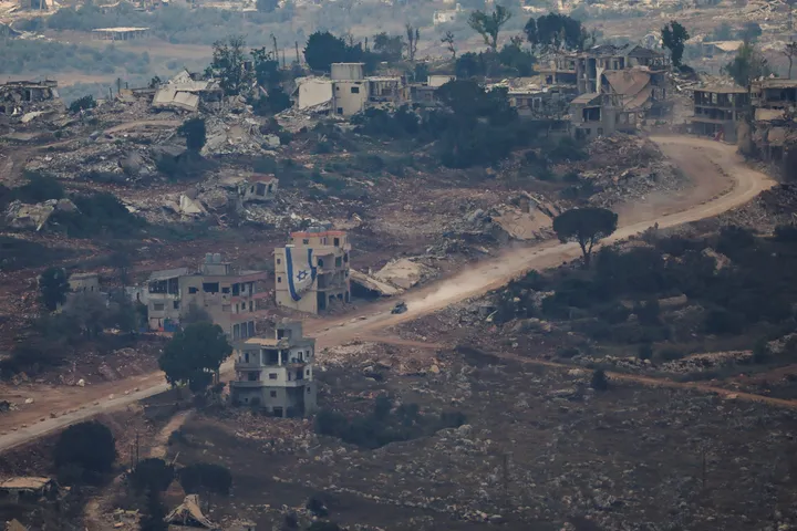US military delegation to visit Lebanon to coordinate launch of phased Israeli withdrawal