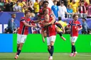 Norway stuns five-time champion Brazil 2-1 to reach World Cup quarter-finals