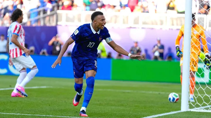 مونديال 2026.. فرنسا تنجو من فخ باراغواي بهدف مبابي وتواجه المغرب في ربع النهائي
