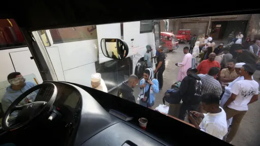 More than 1,000 Sudanese nationals voluntarily return home from Egypt