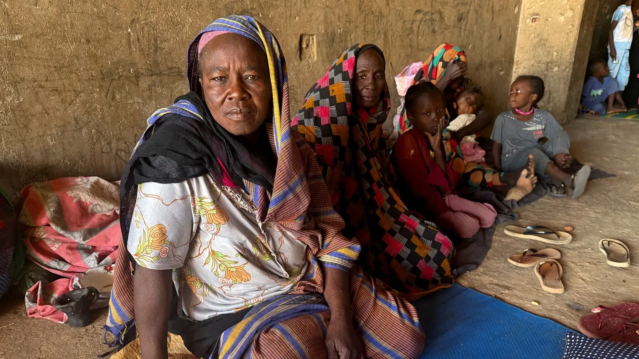 UN migration agency warns RSF attacks could turn Sudan Al's Obeid into 'another Al Fasher'