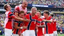 هالاند يقود النرويج لإقصاء البرازيل والتأهل إلى ربع نهائي كأس العالم
