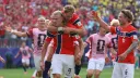 Brazil eliminated from 2026 World Cup by Norway
