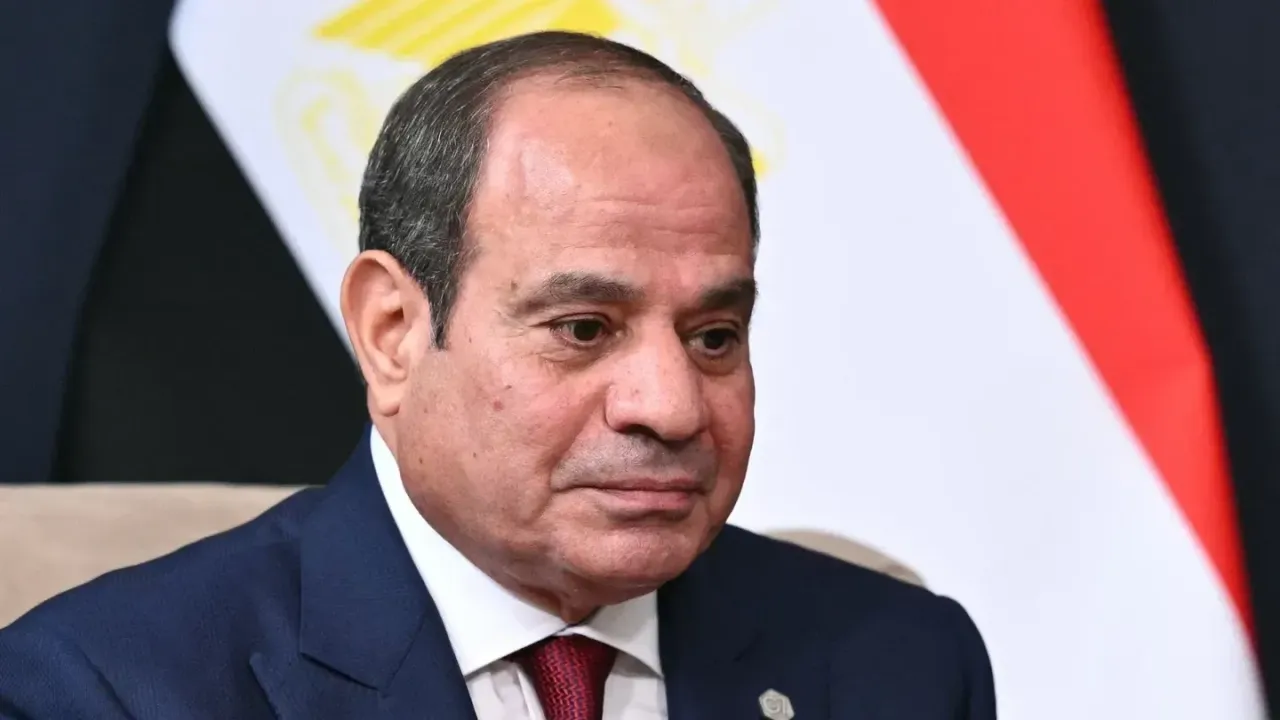 السیسی: عادی‌سازی روابط با اسرائیل بدون صلح عادلانه و تشکیل کشور فلسطین ممکن نیست