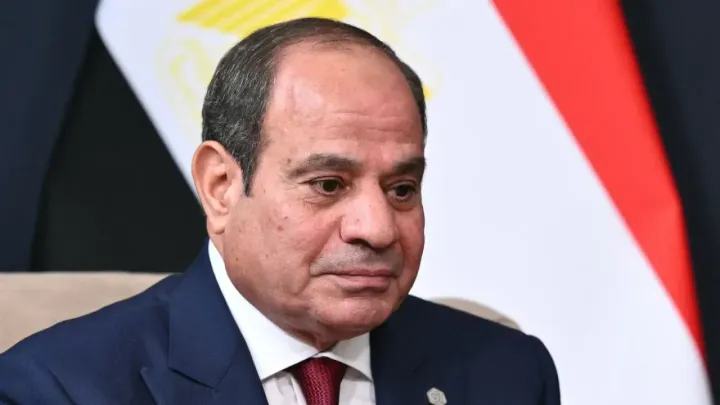 السیسی: عادیسازی روابط با اسرائیل بدون صلح عادلانه و تشکیل کشور فلسطین ممکن نیست