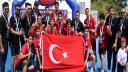 Түркиянын U16 Хоккей боюнча улуттук курама эркектер командасы Европа Чемпиону болду