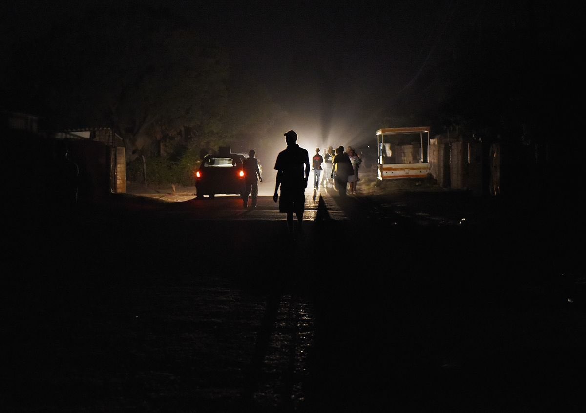 Zimbabwe yaingia gizani baada ya hitilafu kwenye Gridi ya taifa