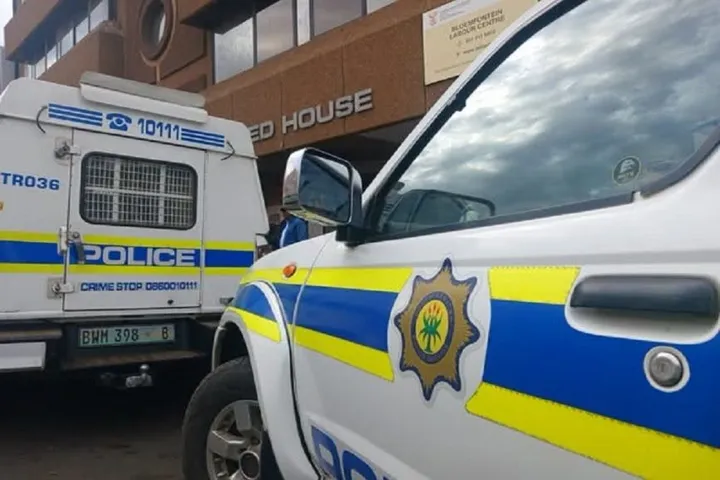 South African police officer arrested over $923,750 precious stones theft
