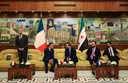 Макрон стана првиот шеф на држава од ЕУ што ја посети Сирија по соборувањето на Асад