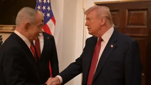 Izraelski mediji: Netanyahu želi iskoristiti sastanak s Trumpom za predizborne svrhe