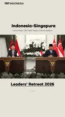 Indonesia-Singapura umumkan 26 hasil kerja sama dalam Leaders' Retreat 2026