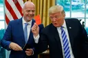 'That wasn't a foul' — Trump calls 'suspect' referee unfair to US striker Folarin Balogun