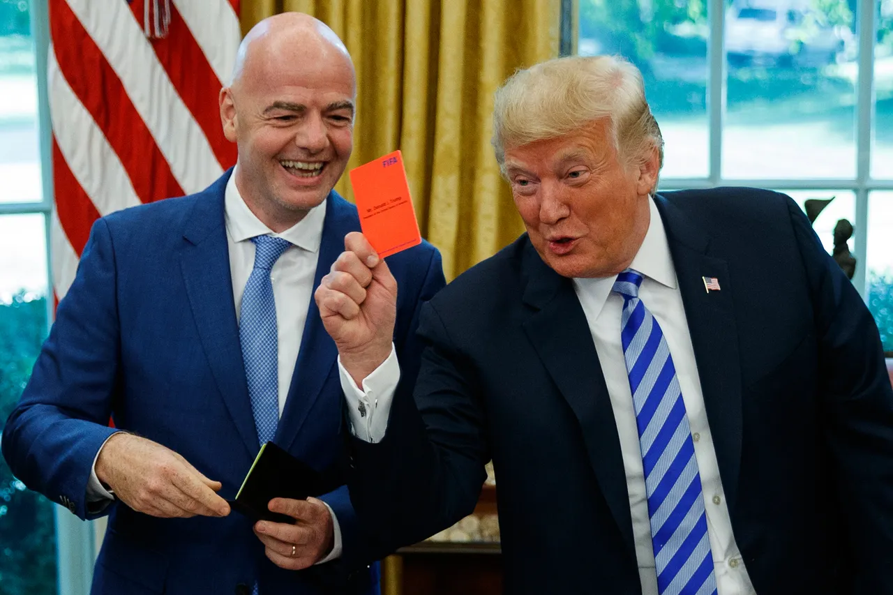 'That wasn't a foul' — Trump calls 'suspect' referee unfair to US striker Folarin Balogun