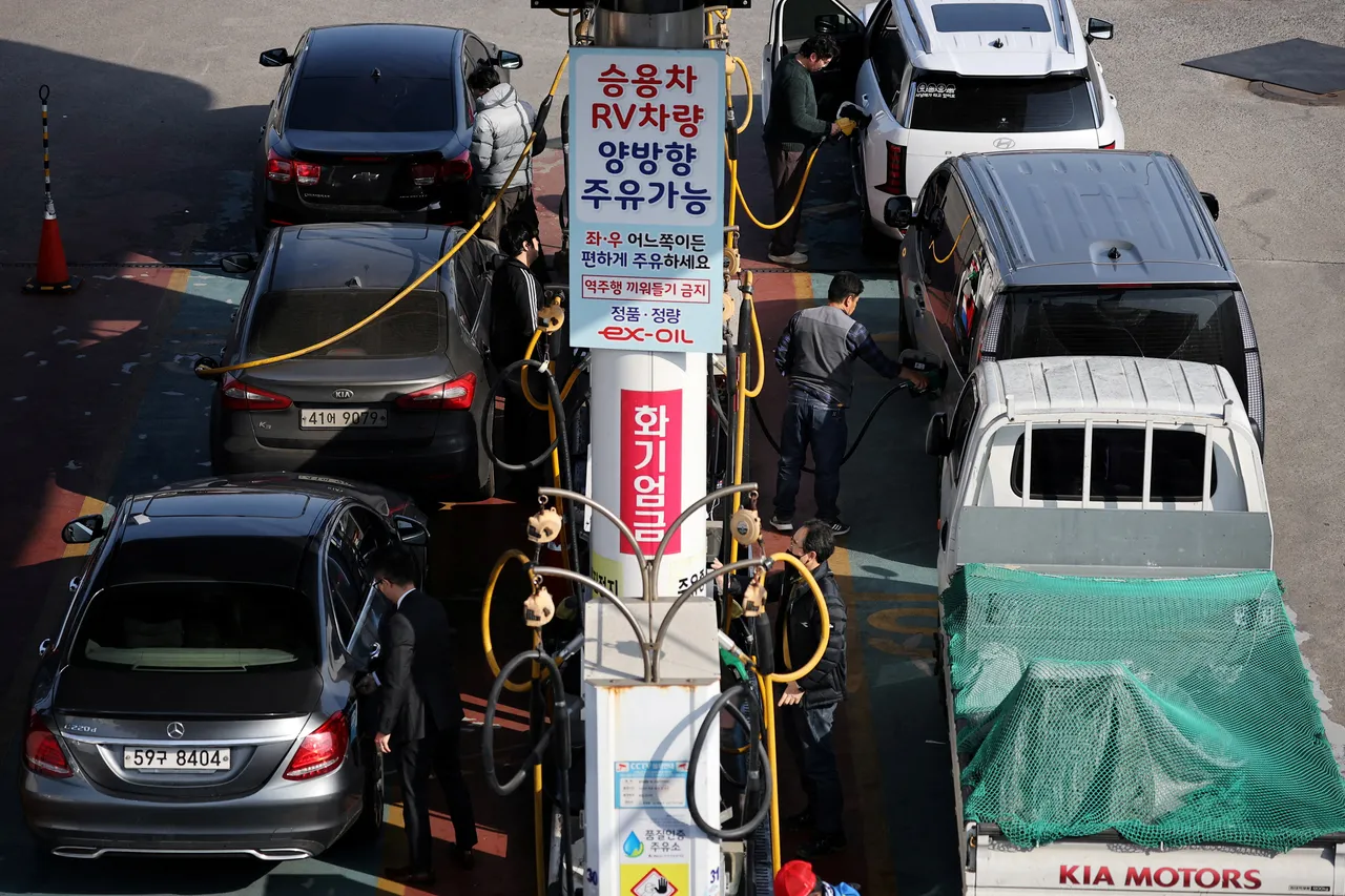 한국의 4대 정유사, 가격 담합 혐의로 기소