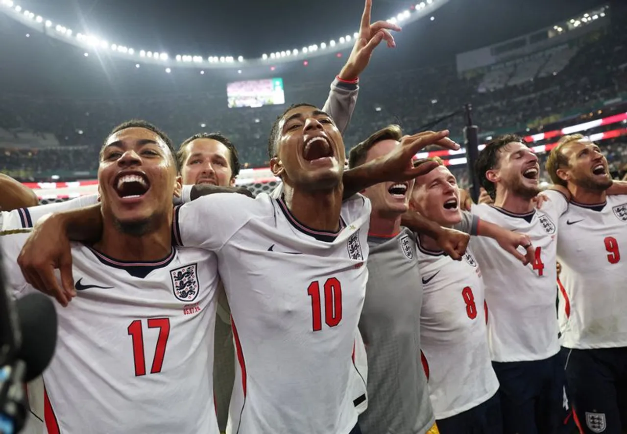 World Cup 2026: Bellingham upbeat England will lift trophy after beating Mexico