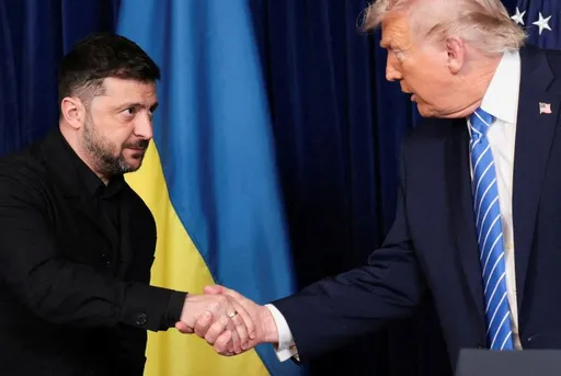 Trump kukutana na Zelenskyy, Sharaa wa Syria wakati wa mkutano wa NATO mjini Ankara