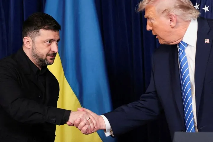 Trump kukutana na Zelenskyy, Sharaa wa Syria wakati wa mkutano wa NATO mjini Ankara