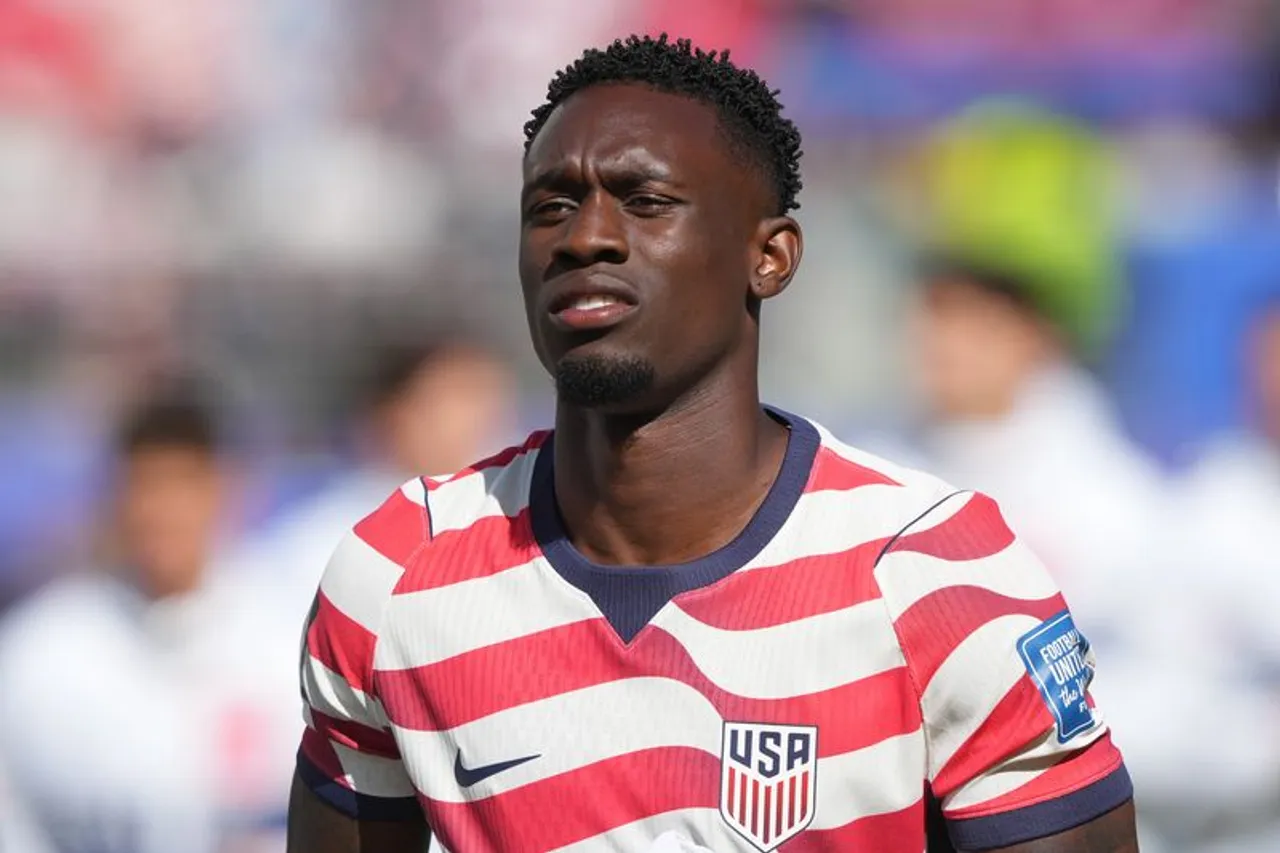 FIFA 'crossed a red line' in US player Balogun suspension reprieve: UEFA