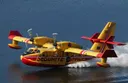 France: un violent incendie ravage au moins 4 600 hectares dans le sud