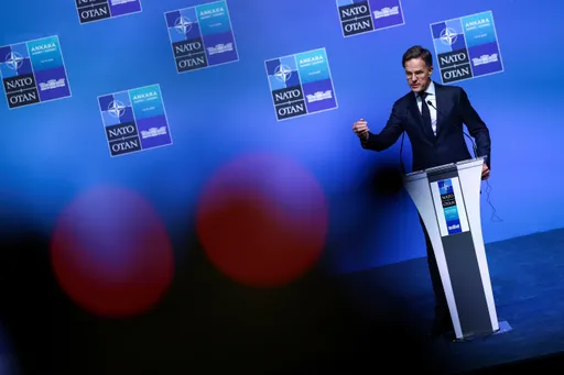 More than a NATO summit: Ankara takes centre stage in global diplomacy