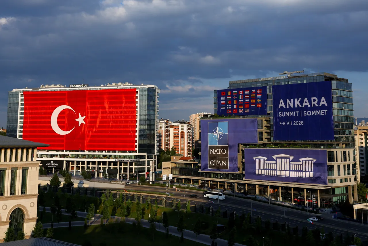 NATO video highlights Türkiye's strategic role ahead of Ankara summit