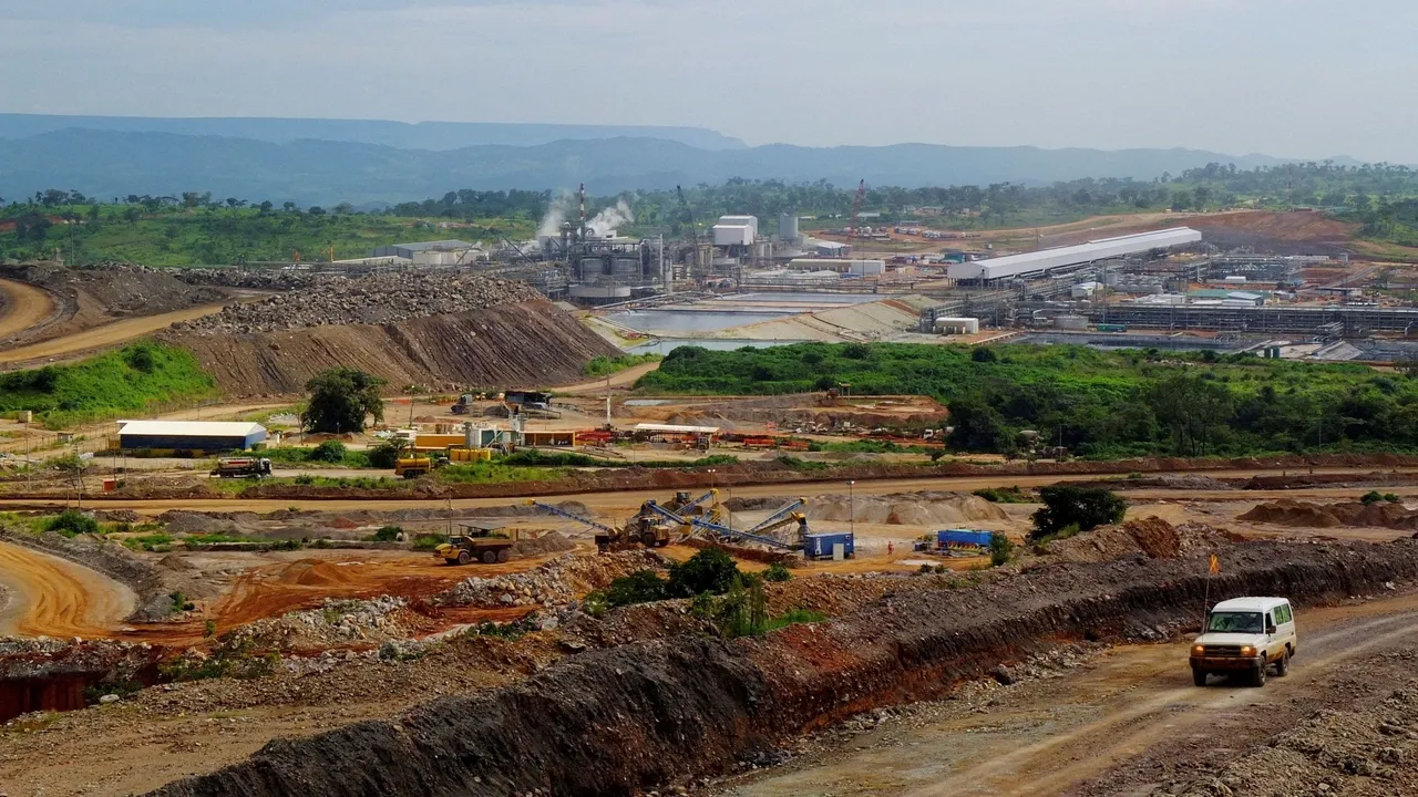 DR Congo sees no major threat from Middle East crisis to copper, cobalt output
