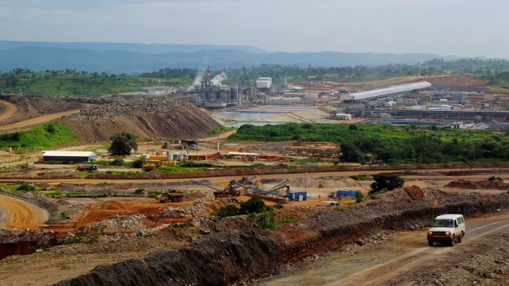 DR Congo sees no major threat from Middle East crisis to copper, cobalt output