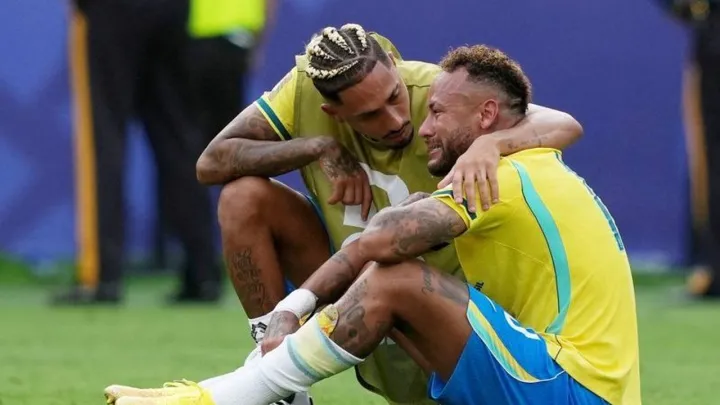 Neymar despede-se: estrela do futebol termina carreira internacional após derrota contra a Noruega