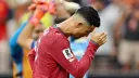 Mikel Merino's late goal sends Spain to quarterfinals and ends Cristiano Ronaldo's World Cup career