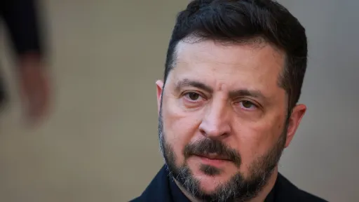 Зеленский предупредил о новом ударе России
