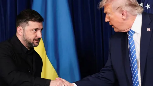 Трамп встретится в Анкаре с Зеленским и Аш-Шараа