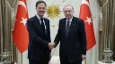Президент Эрдоган принял генсека НАТО