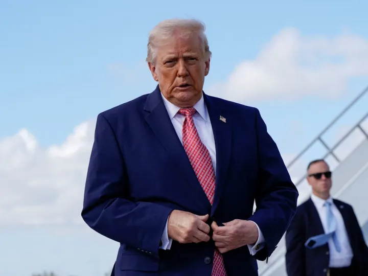 Agenda do Presidente Trump para Cimeira da NATO em Ancara foi divulgada