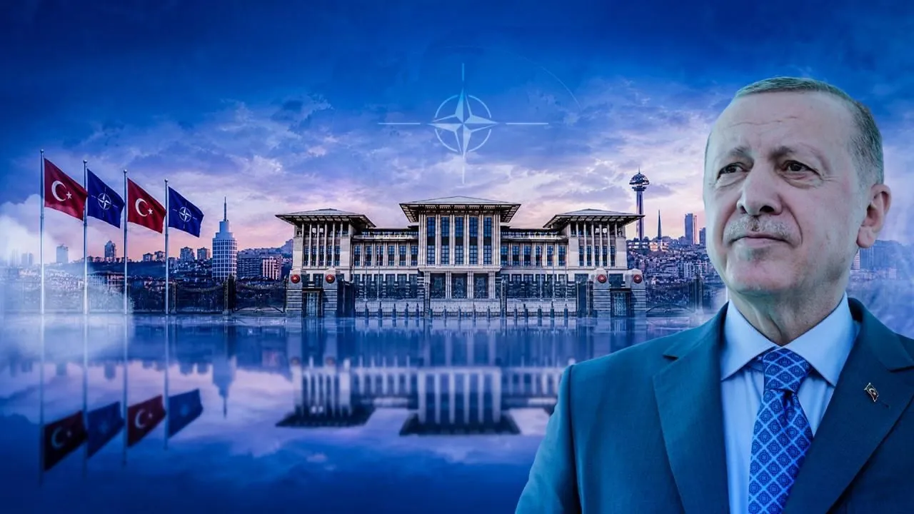 Presidente Erdogan vai receber os líderes mundiais que participam na Cimeira da NATO