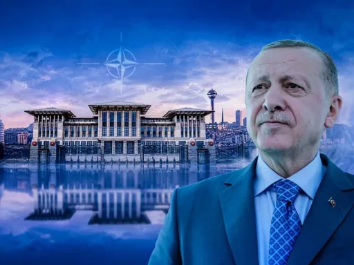 Presidente Erdogan vai receber os líderes mundiais que participam na Cimeira da NATO