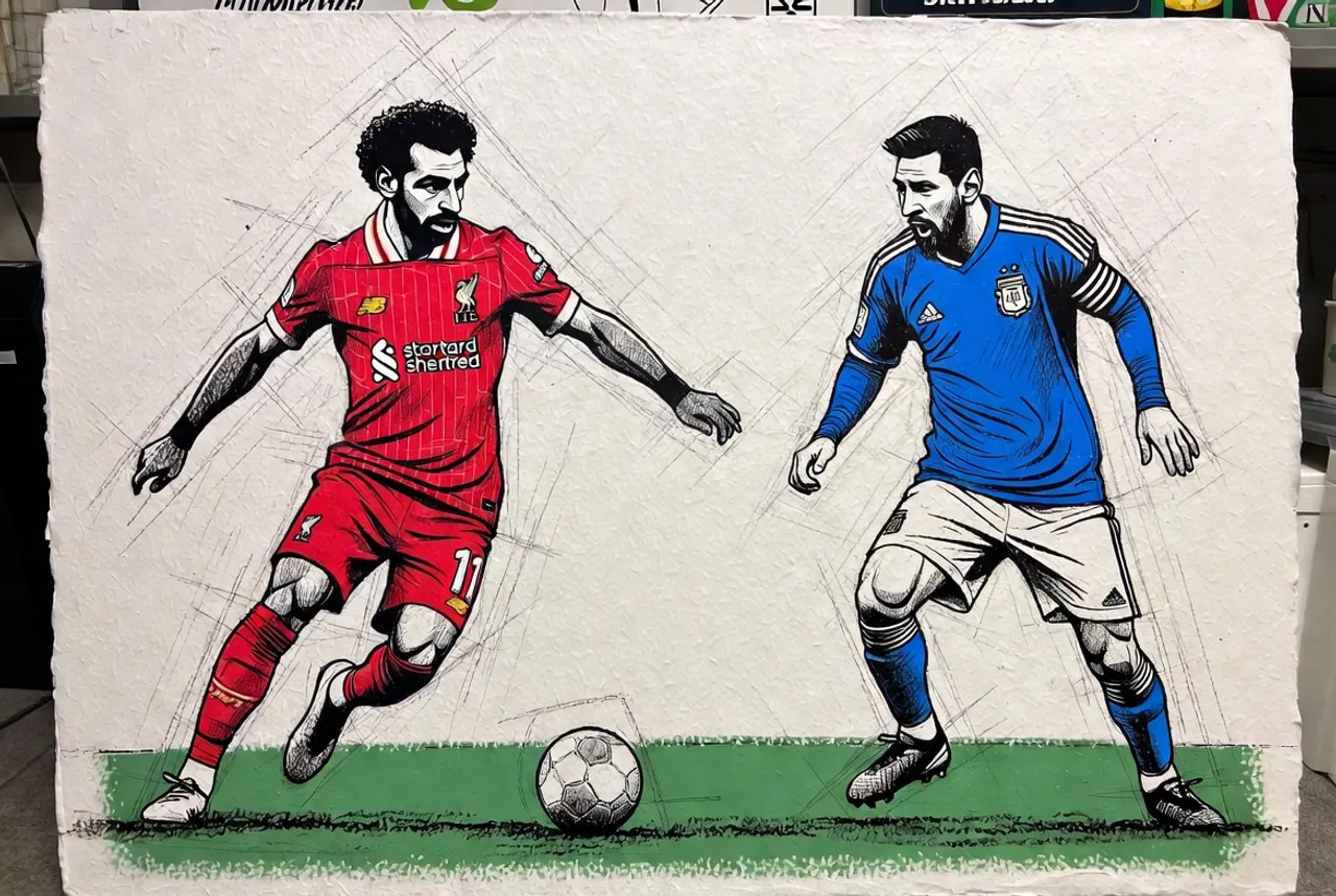 Egypt are 'a good rival' — Messi vs Salah in World Cup last-16 showdown