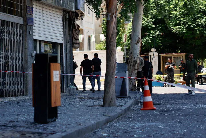 تركيا تدين تفجيري دمشق: الإرهاب يهدد مستقبل المنطقة بأسرها