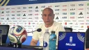 مدرب مصر يدعو الرياضيين حول العالم لمساندة حق الفلسطينيين في الحياة
