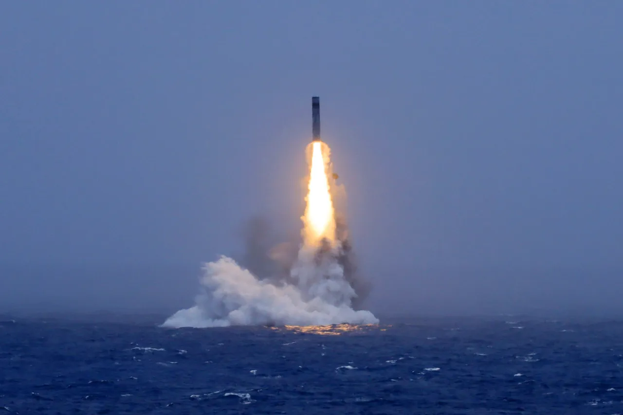 China nuclear missile test reflects biggest regional military buildup since WWII: Australia