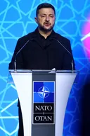 Ukraine, Uholanzi zatiliana saini mkataba wa ulinzi wakati wa mkutano wa NATO
