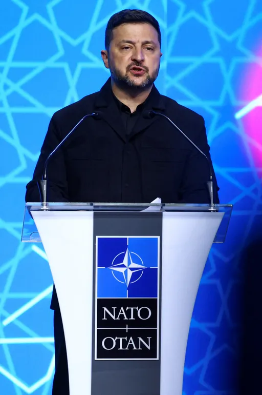 Ukraine, Uholanzi zatiliana saini mkataba wa ulinzi wakati wa mkutano wa NATO