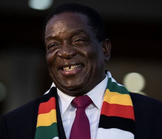 Rais Mnangagwa apitisha sheria ya kumuongezea muda wa kukaa madarakani