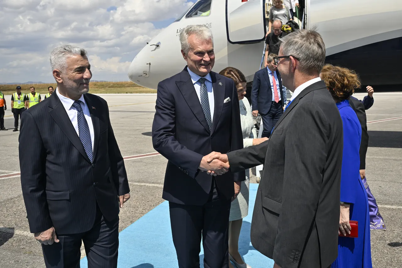 Uturuki yalenga kushirikiana na washirika wa NATO