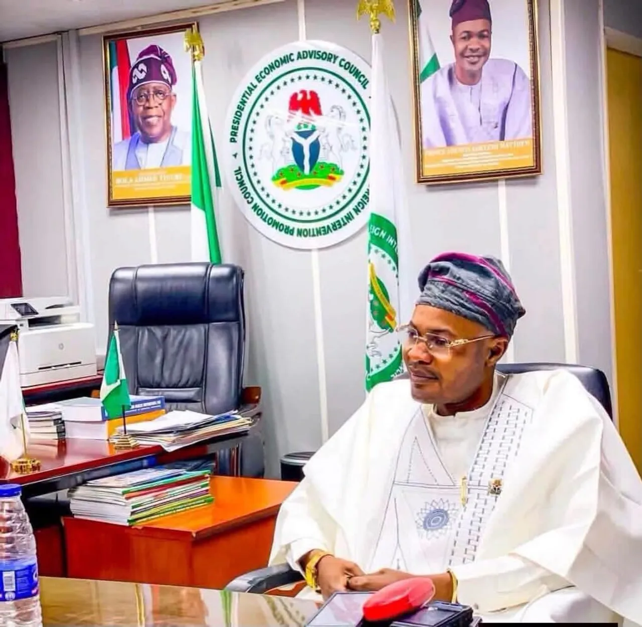 Adeyemi saga: The bizarre story of Nigeria’s ‘fake’ presidential council
