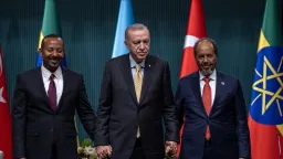 Ƙawancen tsaro na Turkiyya da Afirka na haɓaka a tsarin duniya da ke sauyawa