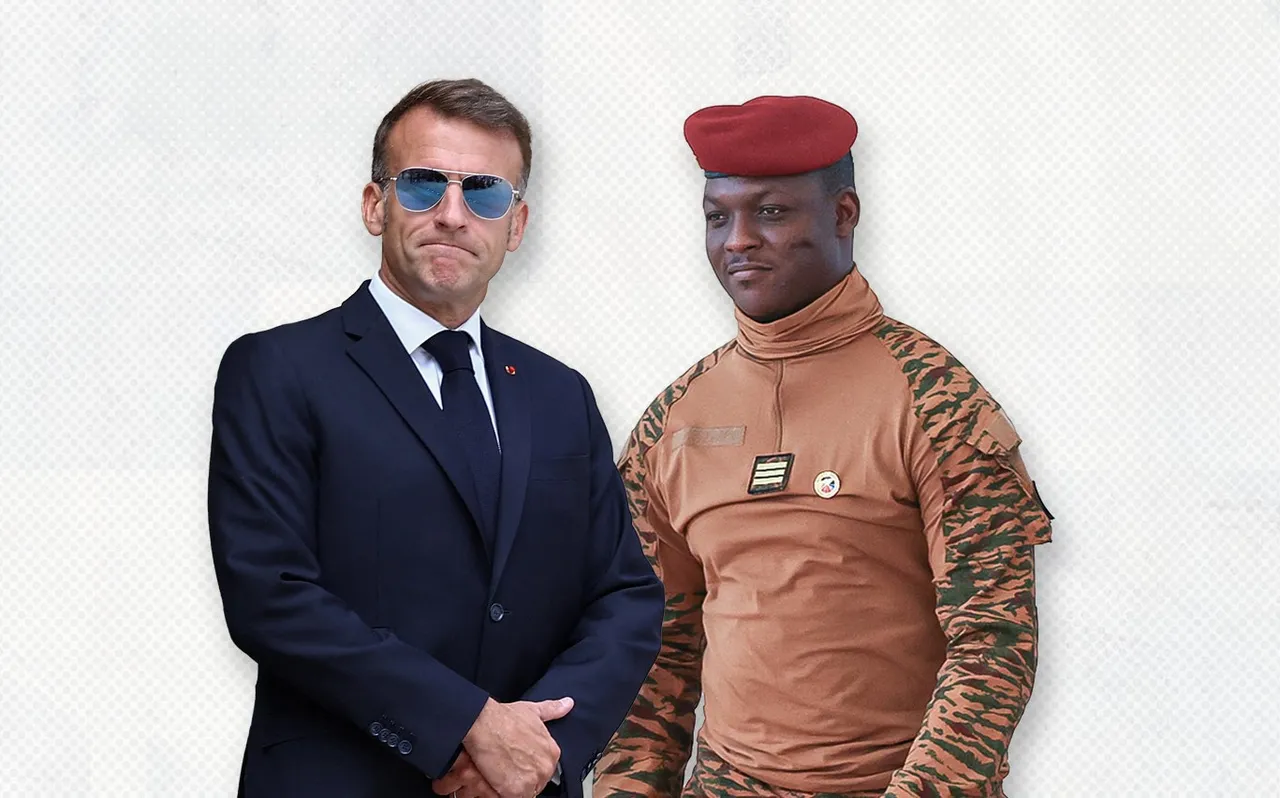 France withdraws diplomats from Burkina Faso