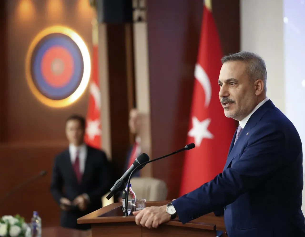 Tsaron Turai ba zai ta’allaka ga Tarayyar Turai ba, in ji Ministan Harkokin Wajen Turkiyya Fidan