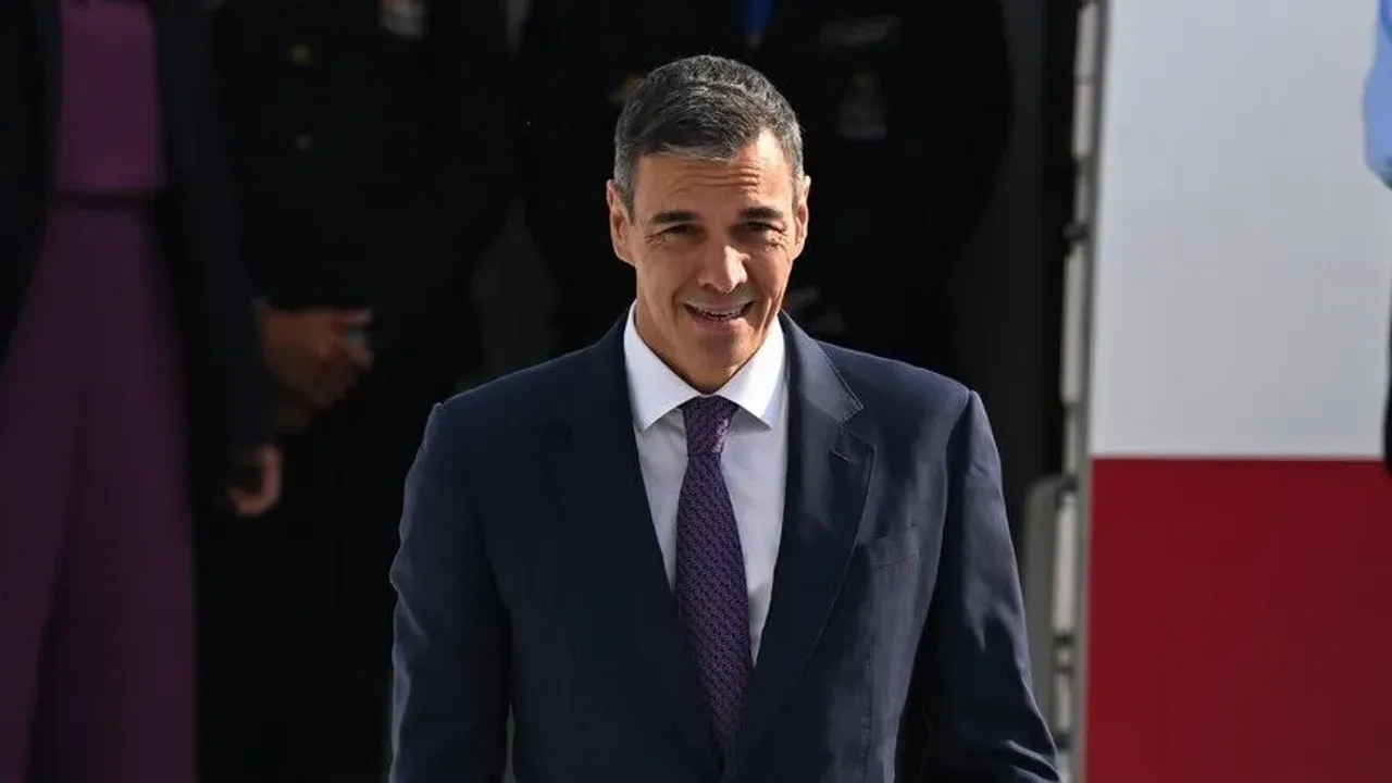 Španski premijer Sanchez stigao u Ankaru na samit NATO-a