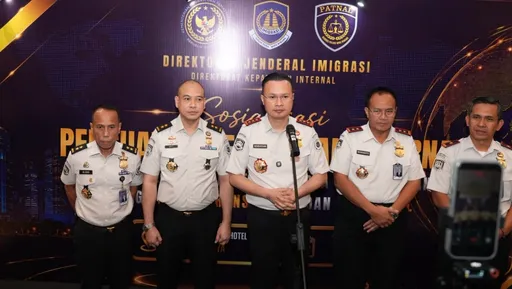 Indonesia deportasi 92 warga negara China terkait sindikat judi online dan penipuan investasi